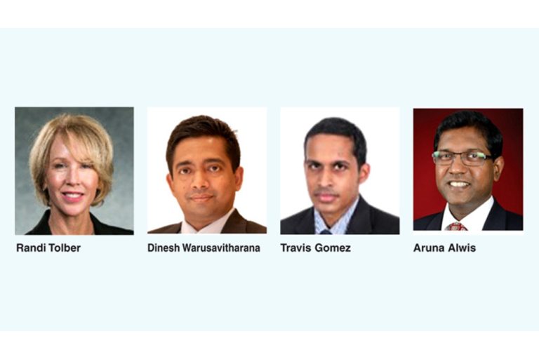 CFA Society Sri Lanka conferred with Excellence Award