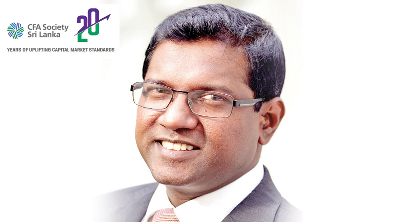Aruna Alwis new CEO of CFA Society Sri Lanka
