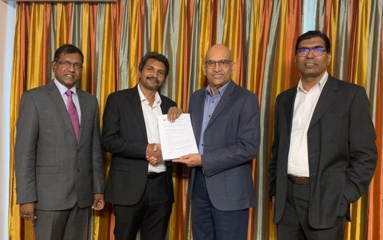 CFASL & SLID renewed their collaborative partnership