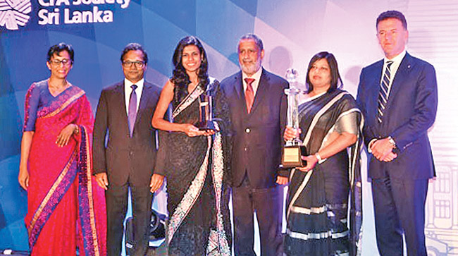 CFA Sri Lanka Capital Market Awards 2016