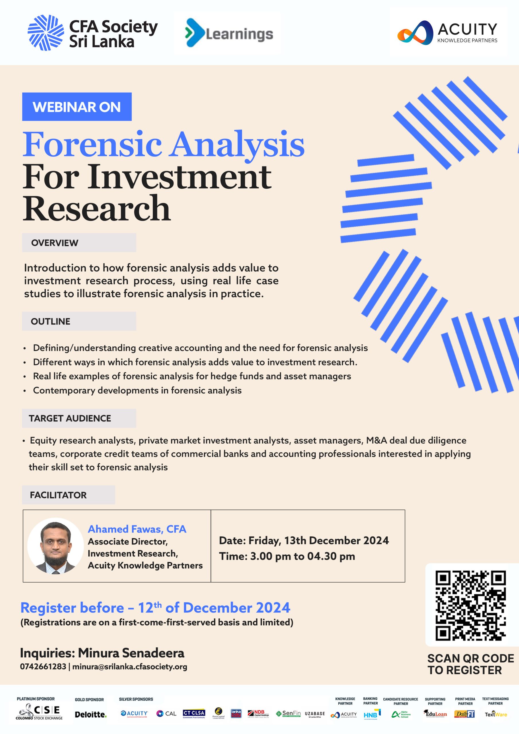 AW160 – Forensic Webinar FlyerArtboard 1 copy