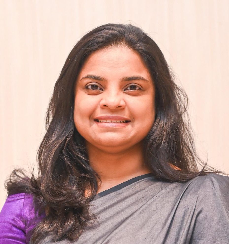 Punyamali Saparamadu, CFA 