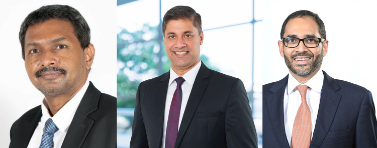 CFA Society Sri Lanka Celebrates Excellence at Charter Awards Ceremony and Oration 2024