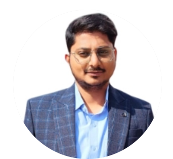 Avi Garg, MBA in finance and Marketing