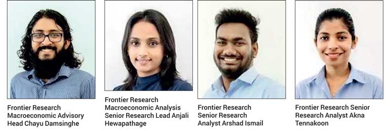 CFA Society Sri Lanka presents course on ‘Understanding Key Economic Indicators for Business Success’ with Frontier Research
