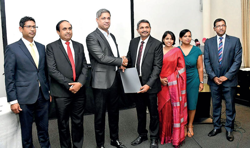 CSE renews Platinum Partnership with CFA Society Sri Lanka to foster capital market development