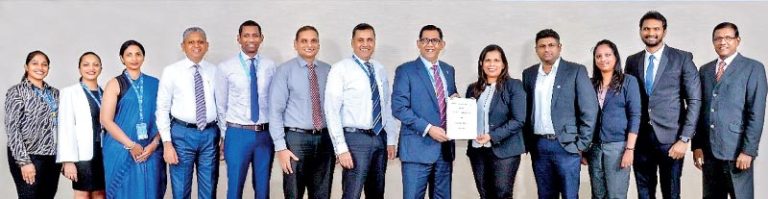 HNB and CFA Society Sri Lanka renew partnership to foster financial sector growth