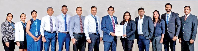 HNB and CFA Society Sri Lanka renew partnership to foster financial sector growth