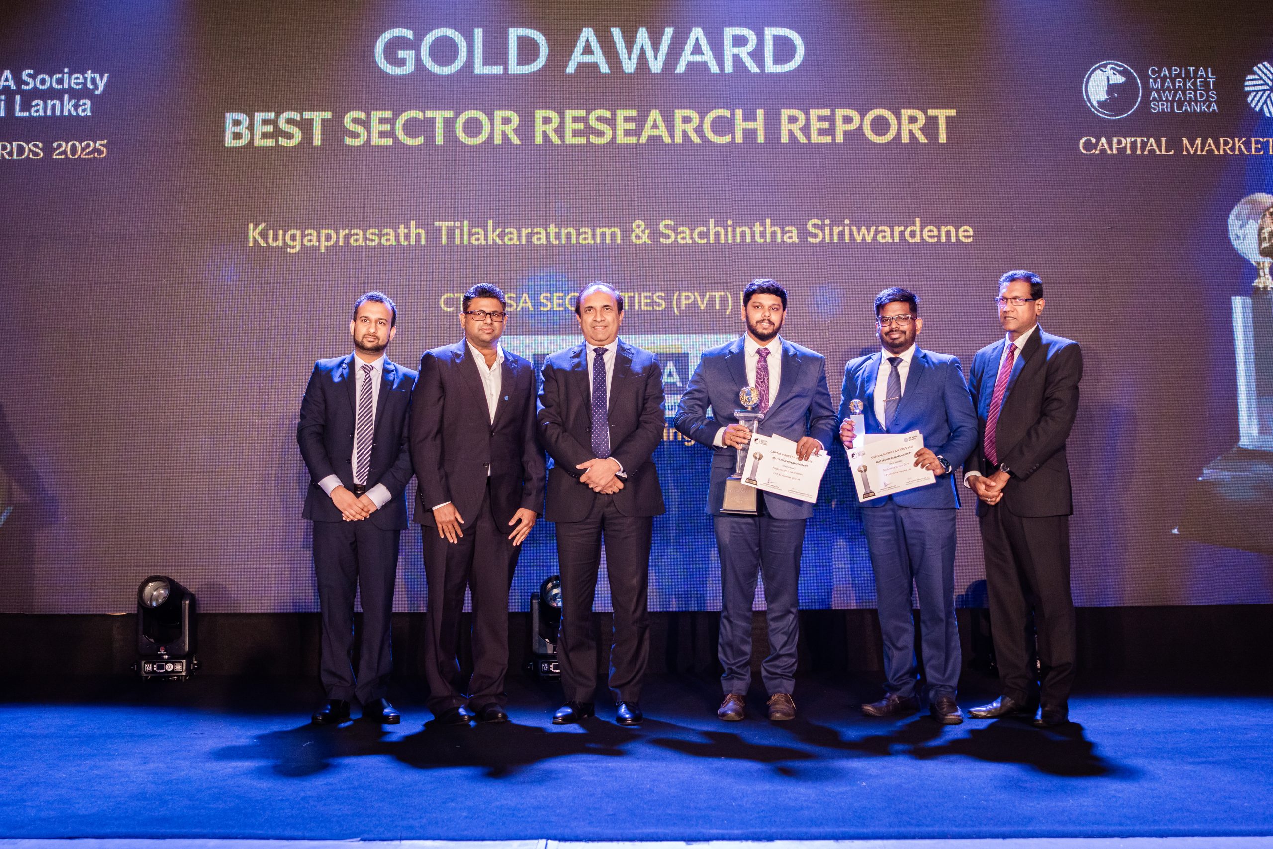 Best Sector Research Report - Gold