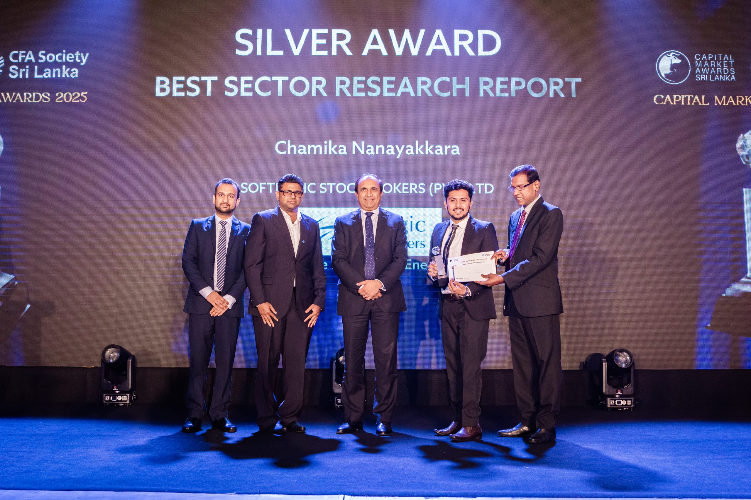 Best Sector Research Report - Silver