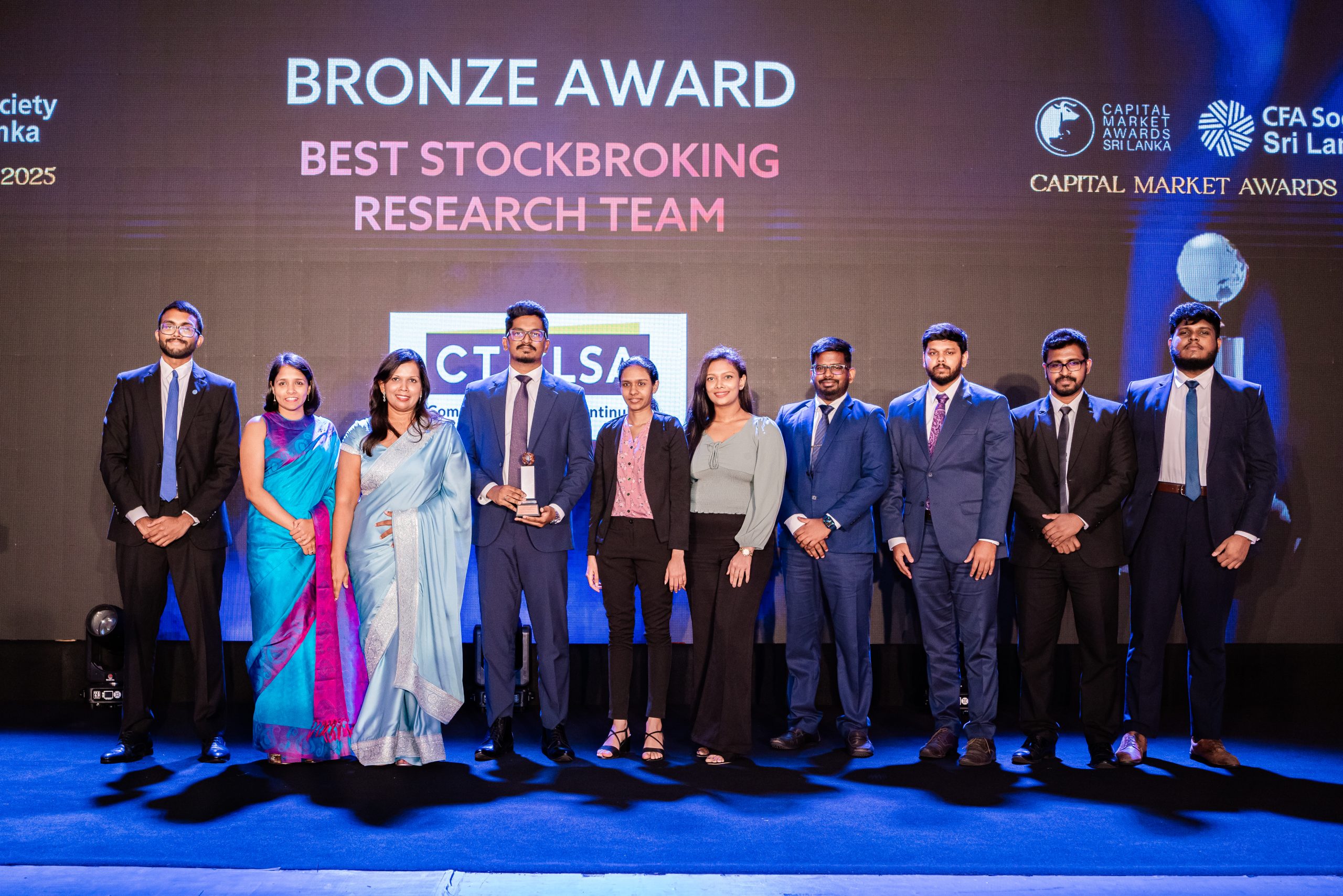 CT CLSA Securities (Pvt) Ltd