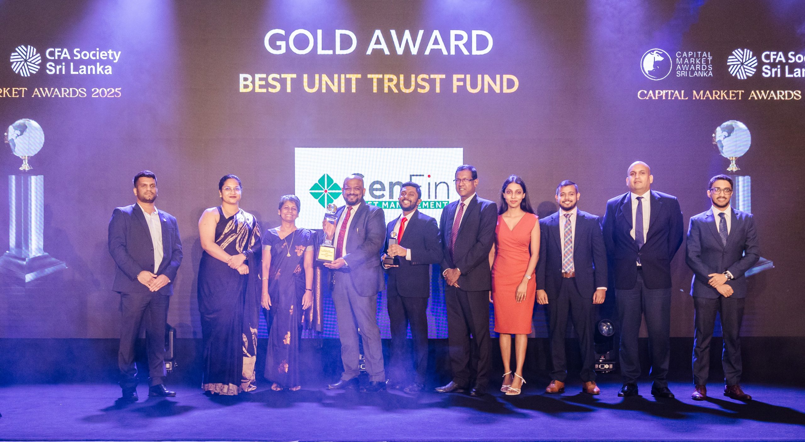Senfin Money Market Fund