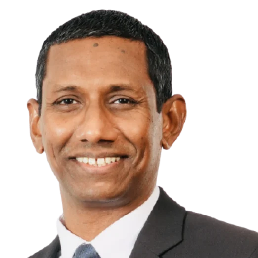 Bimal Perera, CFA