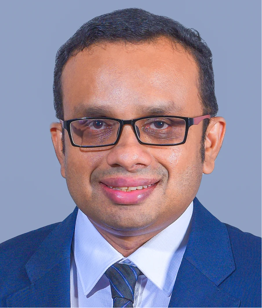 Thilan Sampath, CFA