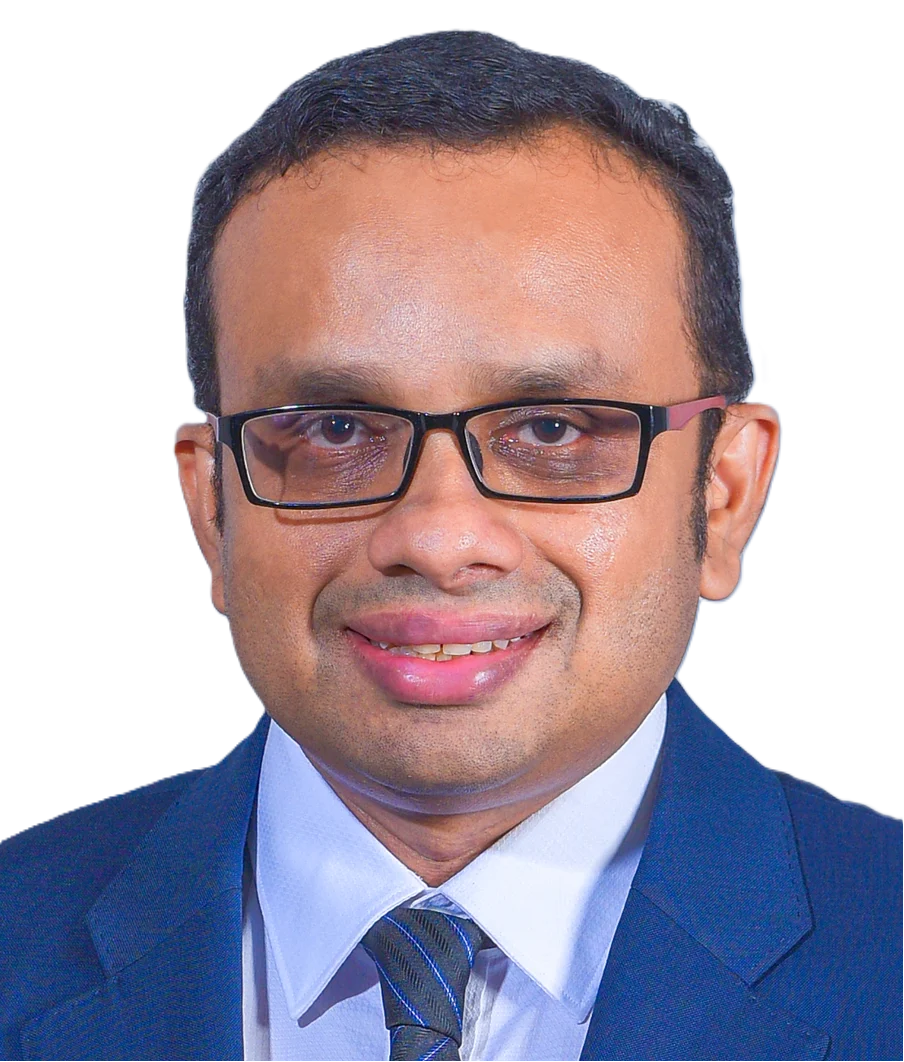 Thilan Sampath, CFA